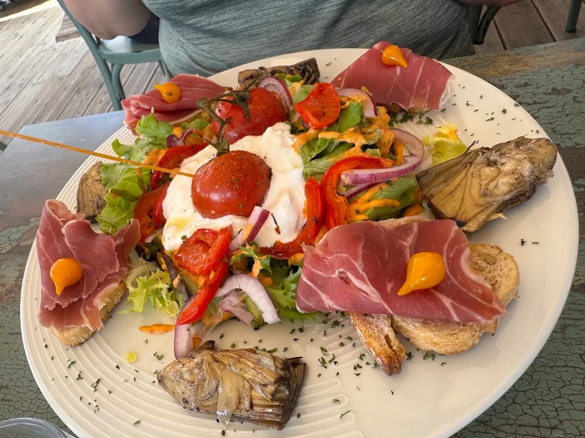 Restaurant Bella Vita — Agde — Cap d'Agde Méditerranée
