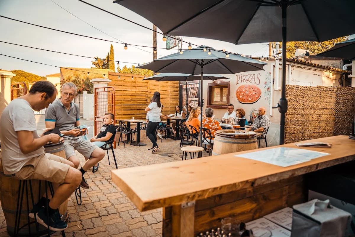 O delis d'anais — Agde — Cap d'Agde Méditerranée