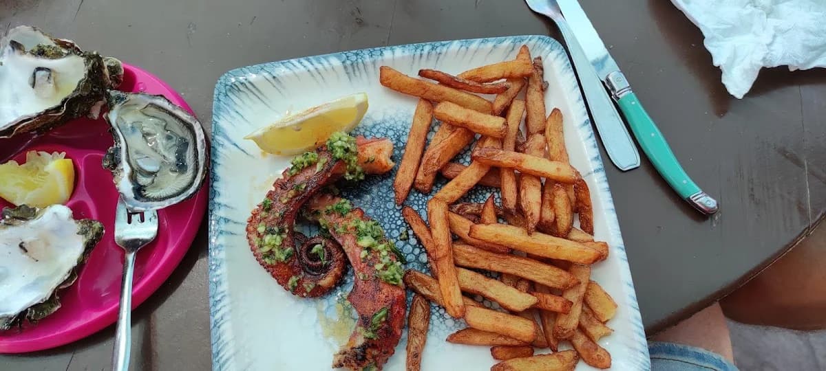 La Plancha — Agde — Cap d'Agde Méditerranée