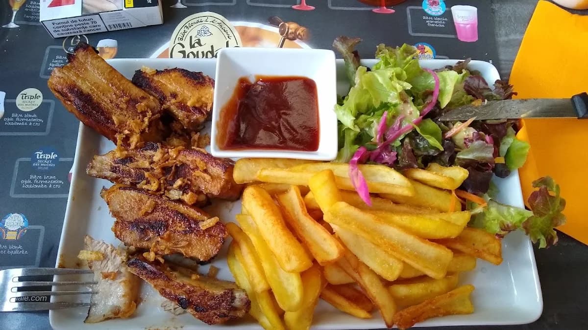 La Plancha — Agde — Cap d'Agde Méditerranée