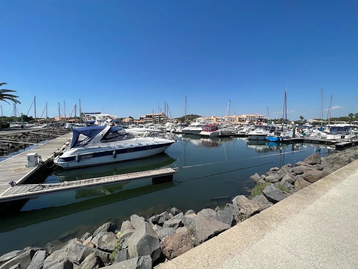 Le cap d'Agd — Agde — Cap d'Agde Méditerranée