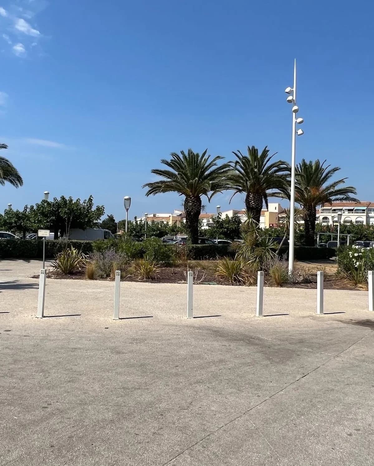 Le cap d'Agd — Agde — Cap d'Agde Méditerranée