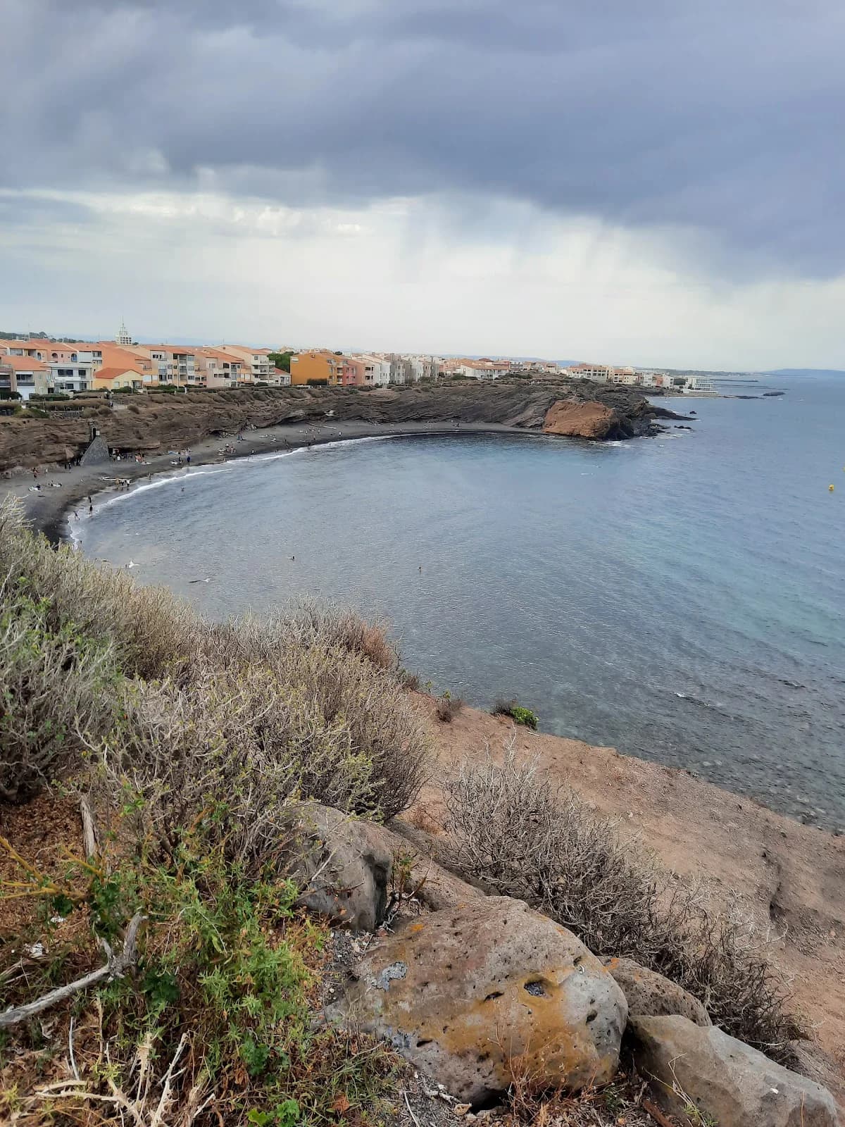 Le cap d'Agd — Agde — Cap d'Agde Méditerranée