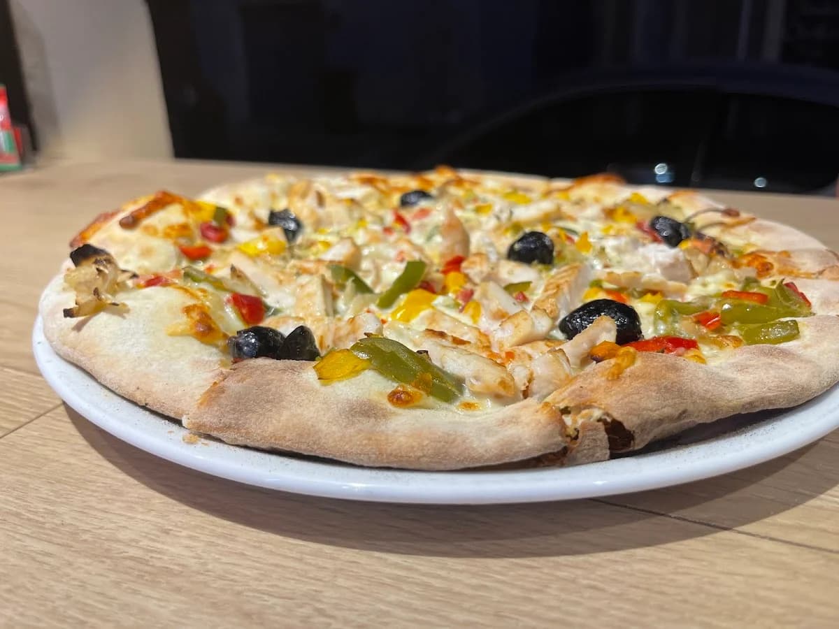 PIZZA 34 — Agde — Cap d'Agde Méditerranée