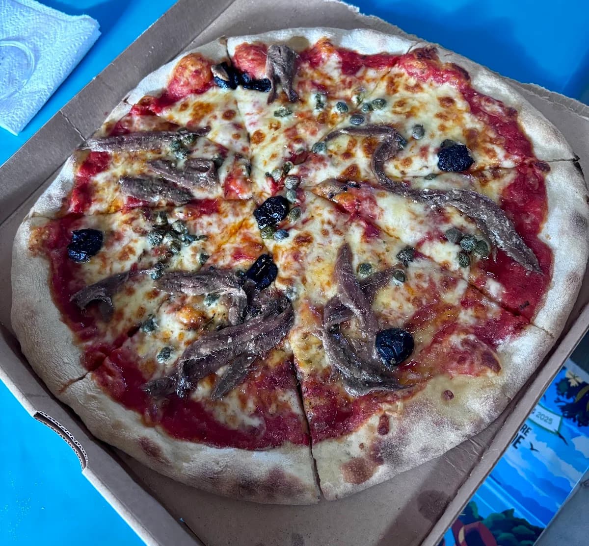 PIZZA 34 — Agde — Cap d'Agde Méditerranée