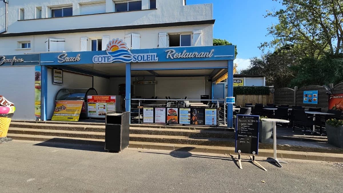 cote soleil chez marco — Agde — Cap d'Agde Méditerranée