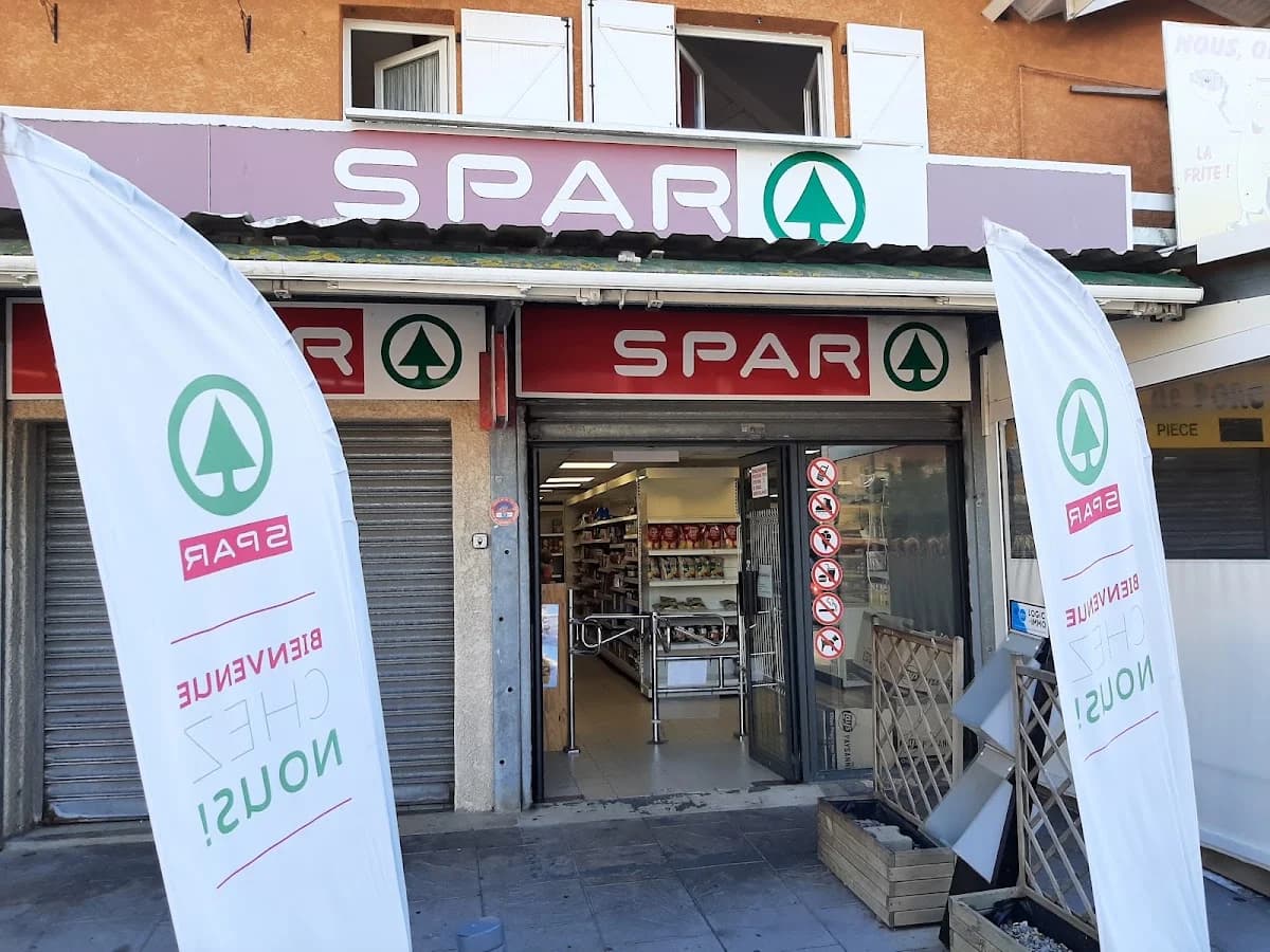 SPAR — Agde — Cap d'Agde Méditerranée