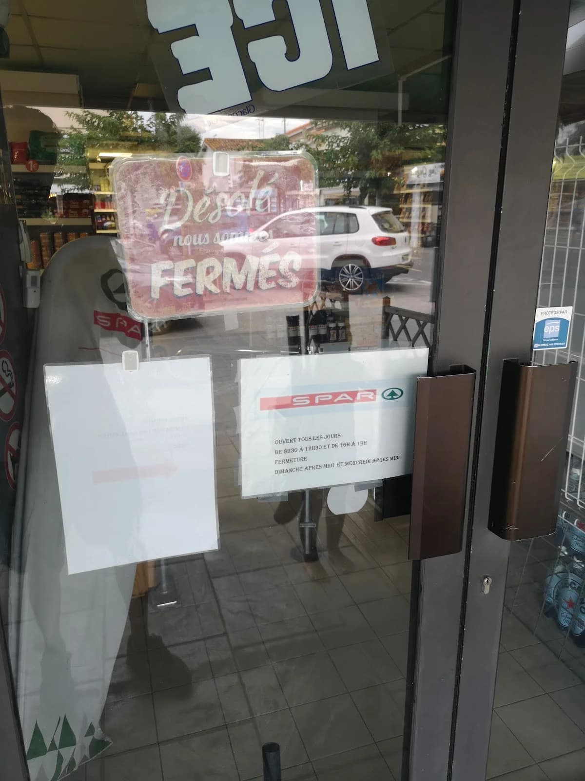 SPAR — Agde — Cap d'Agde Méditerranée