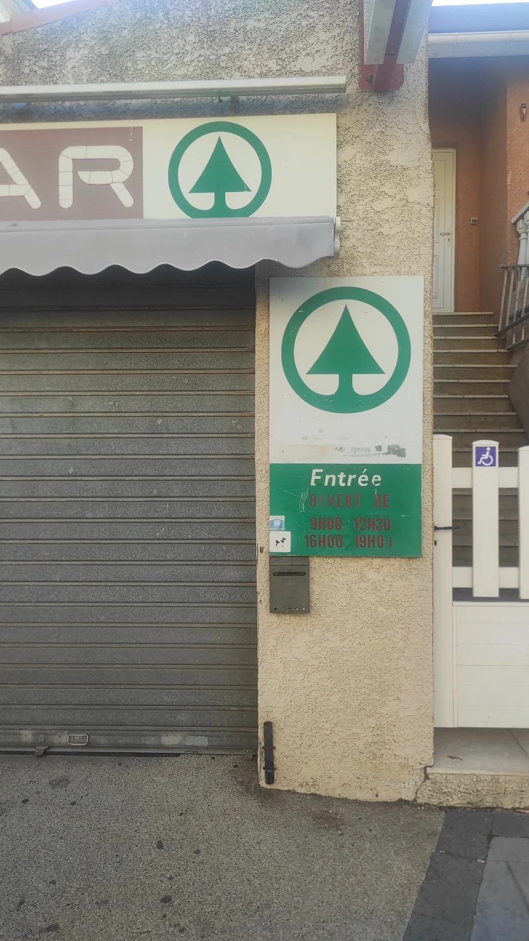 SPAR — Agde — Cap d'Agde Méditerranée