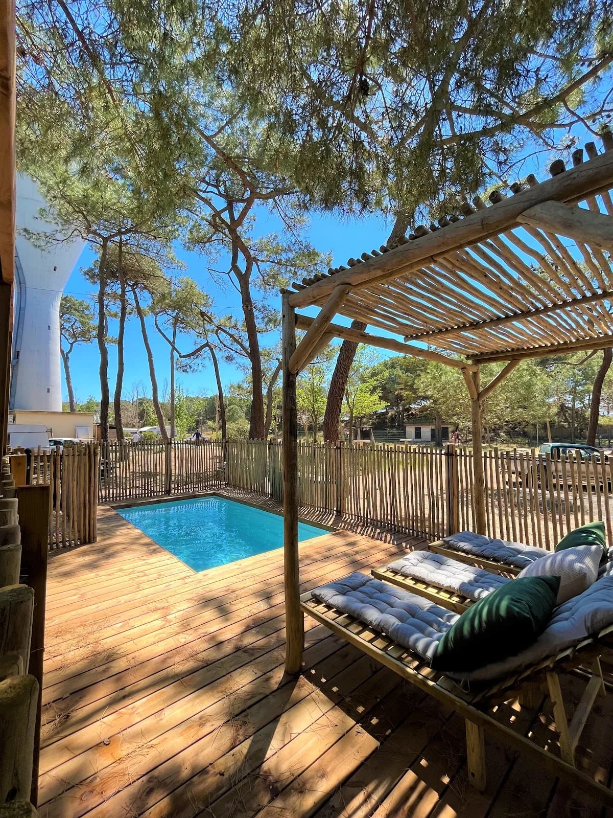 Camping Tamarissière Agde — Agde — Cap d'Agde Méditerranée
