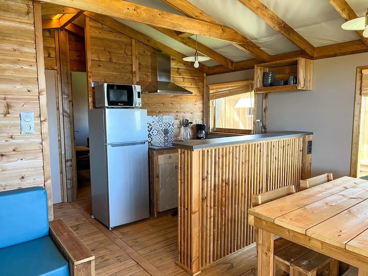Camping Tamarissière Agde — Agde — Cap d'Agde Méditerranée