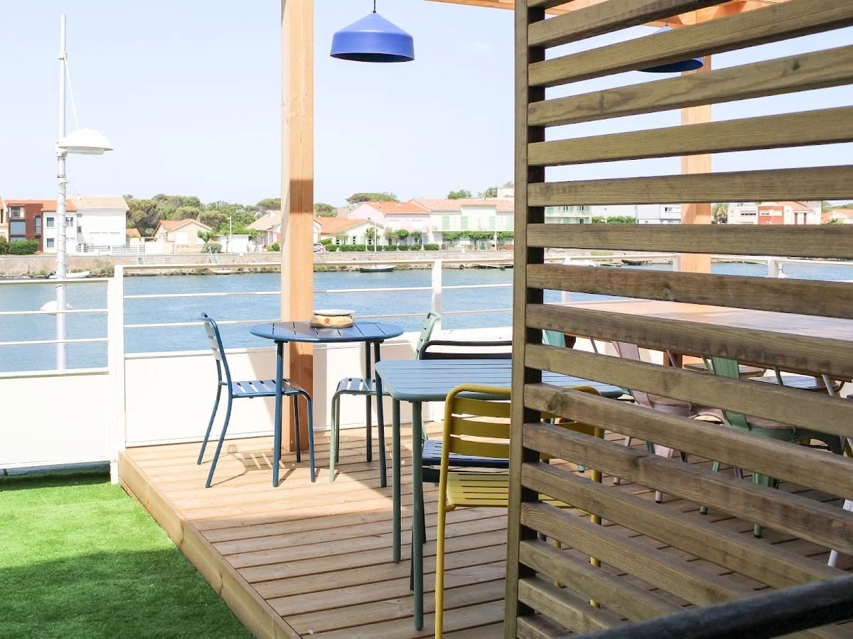 Mon P'tit Hôtel — Agde — Cap d'Agde Méditerranée