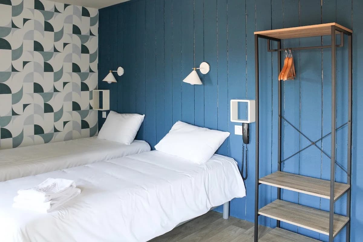 Mon P'tit Hôtel — Agde — Cap d'Agde Méditerranée