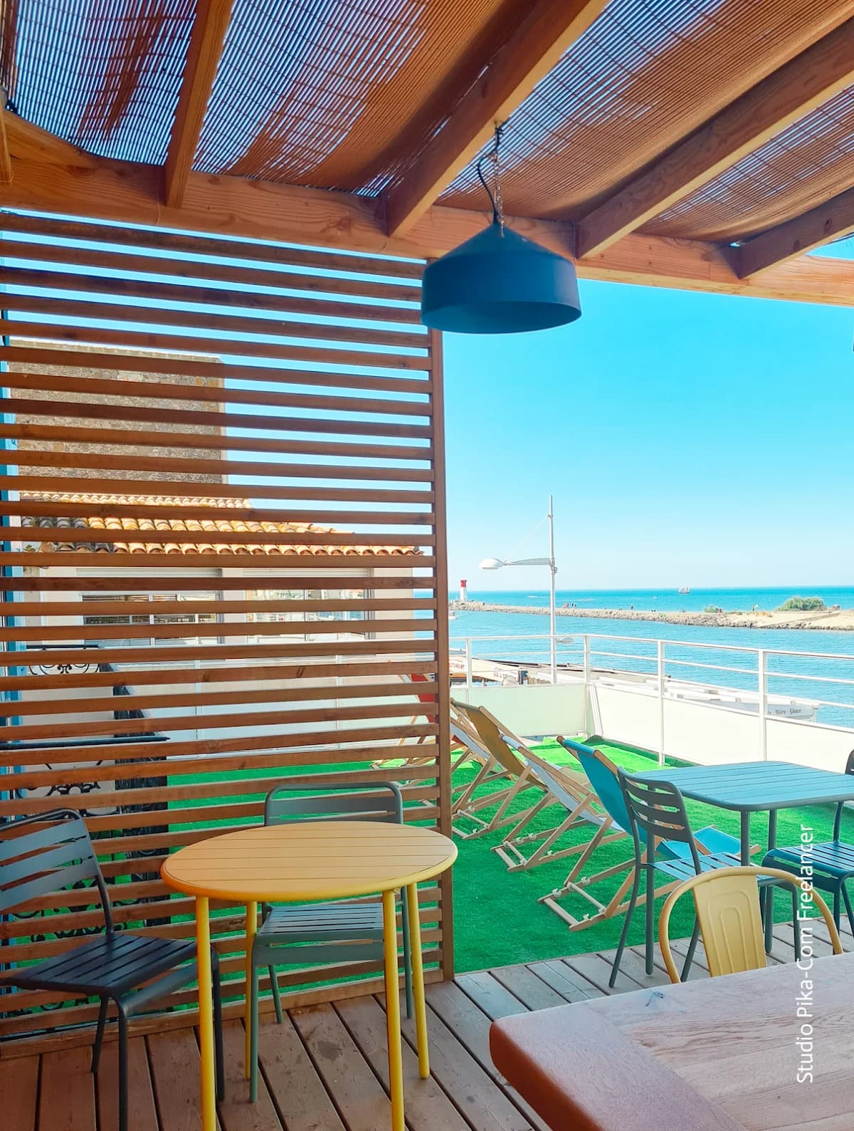 Mon P'tit Hôtel — Agde — Cap d'Agde Méditerranée