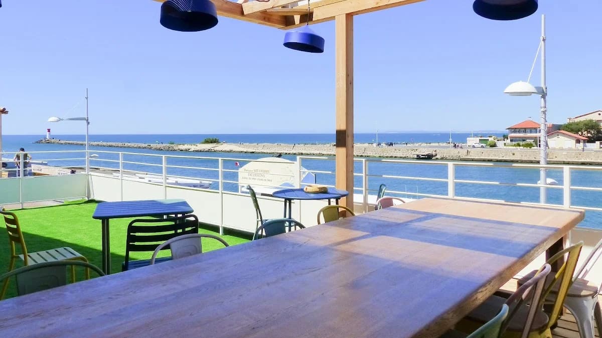Mon P'tit Hôtel — Agde — Cap d'Agde Méditerranée
