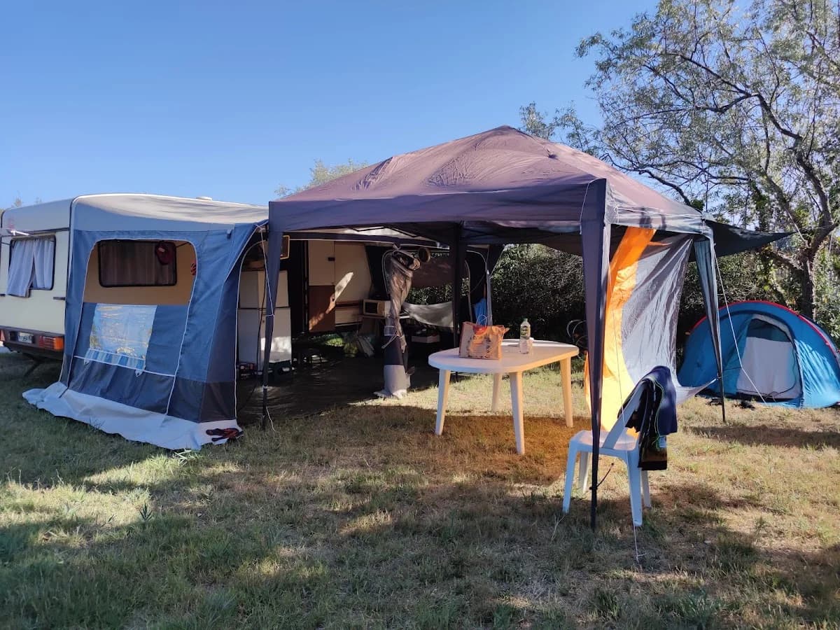 Camping La Canotte — Agde — Cap d'Agde Méditerranée