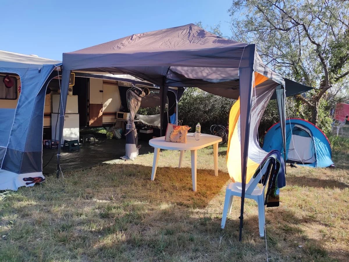 Camping La Canotte — Agde — Cap d'Agde Méditerranée