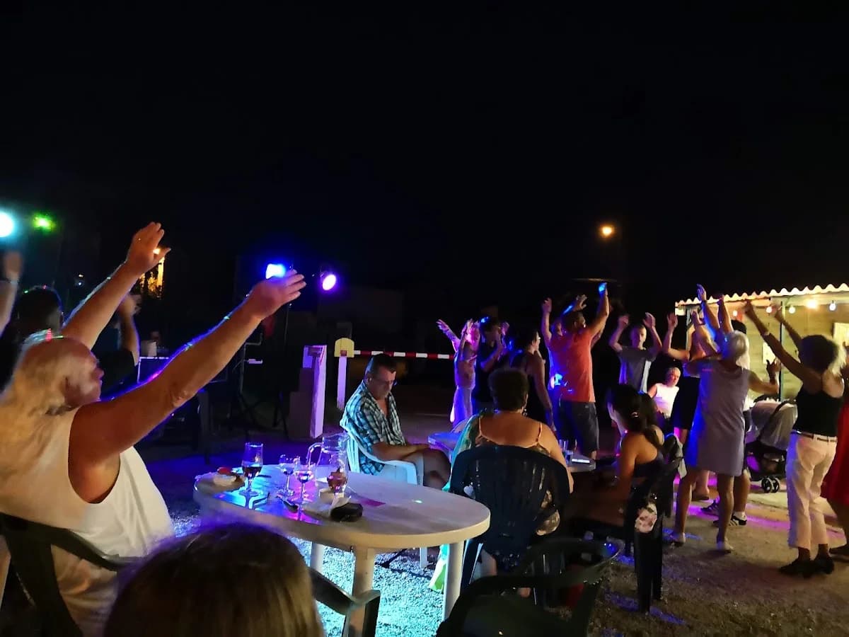 Camping La Canotte — Agde — Cap d'Agde Méditerranée