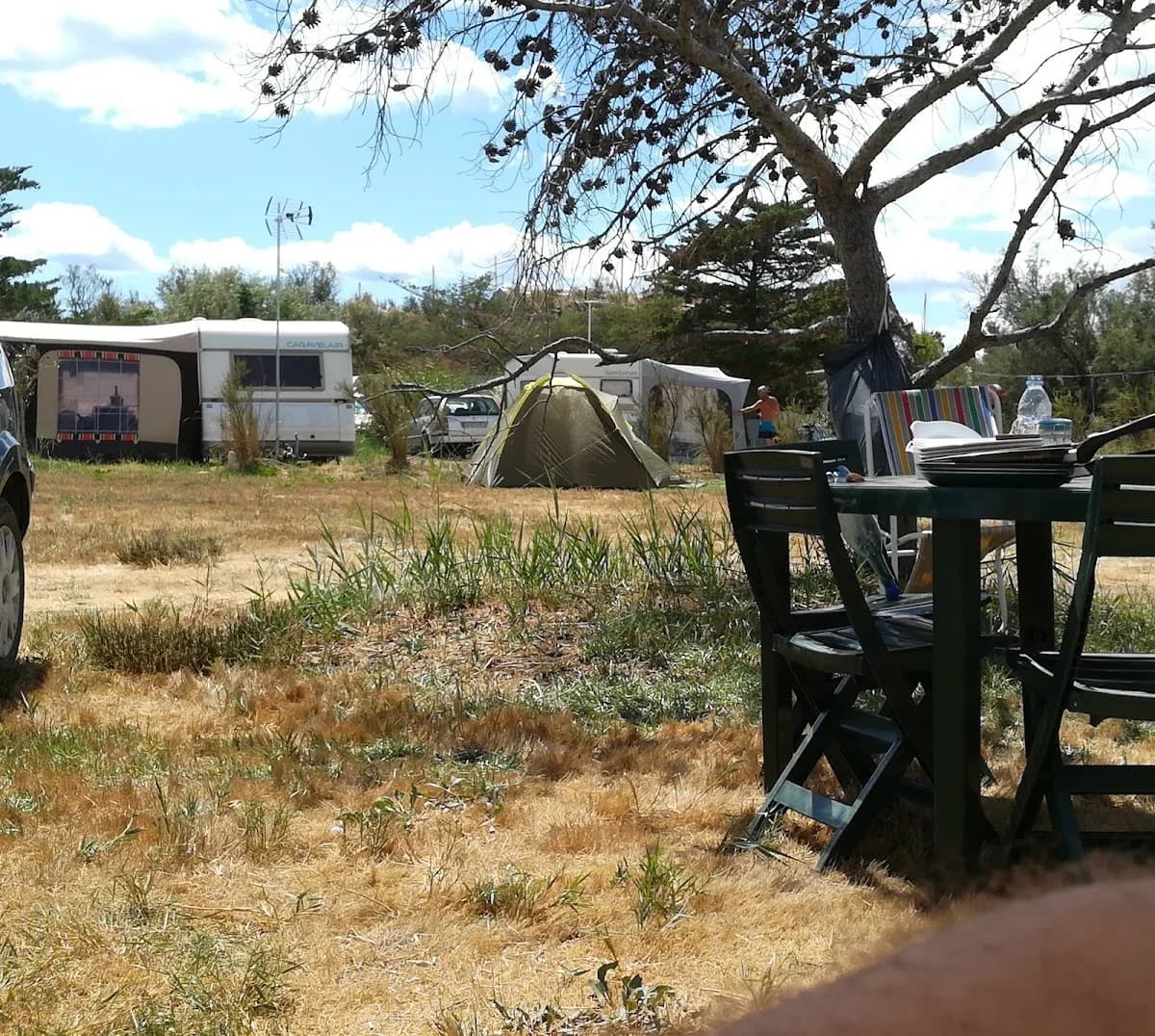 Camping La Canotte — Agde — Cap d'Agde Méditerranée