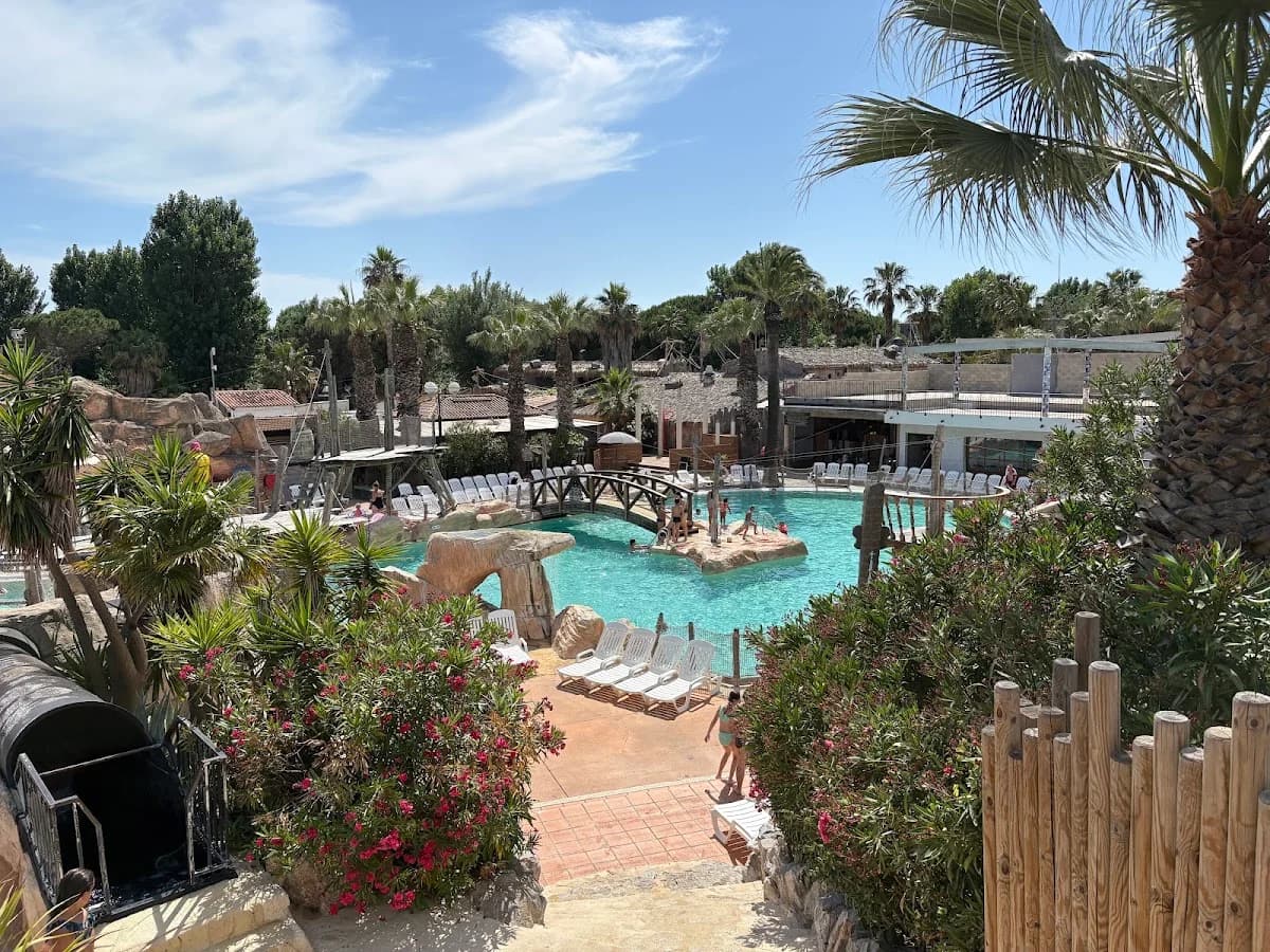 Les Sables D'or — Agde — Cap d'Agde Méditerranée