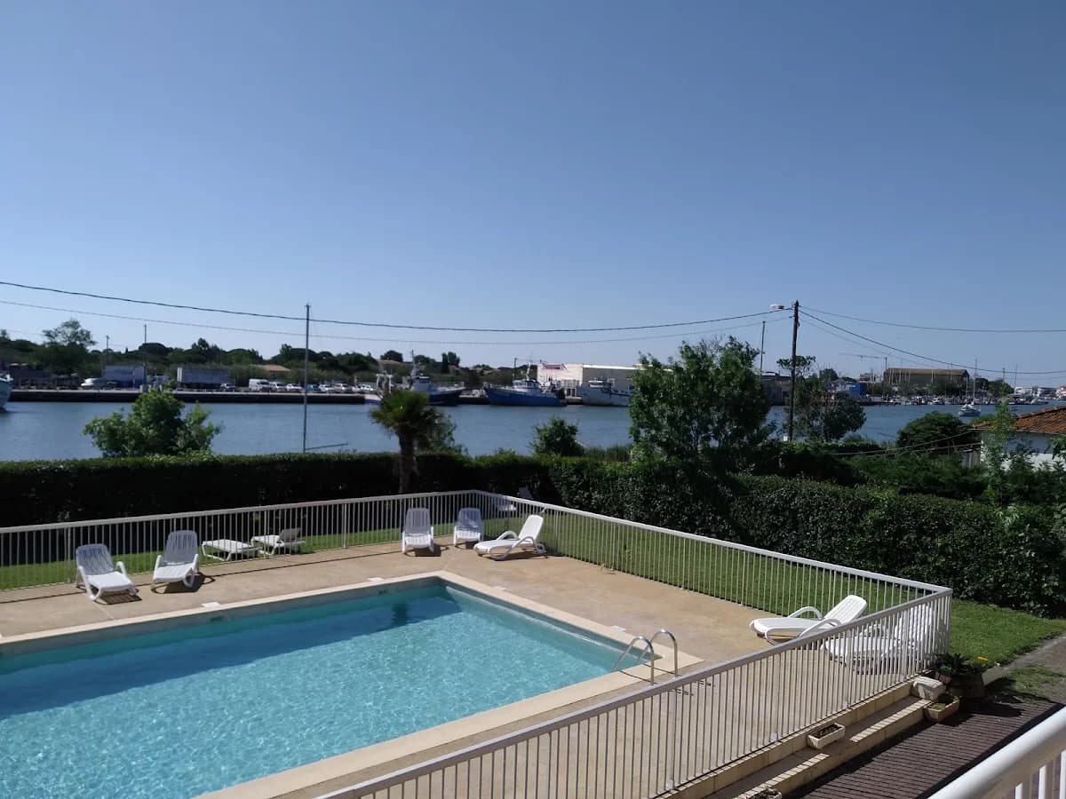 Résidence Le Clôt Biau — Agde — Cap d'Agde Méditerranée