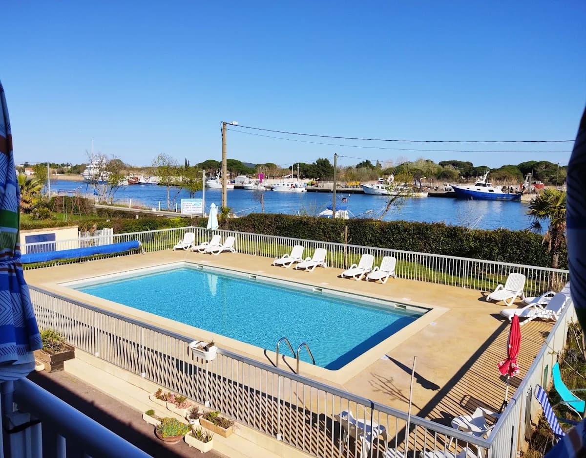 Résidence Le Clôt Biau — Agde — Cap d'Agde Méditerranée