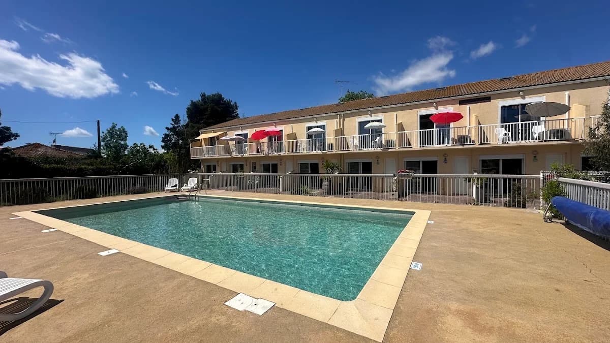 Résidence Le Clôt Biau — Agde — Cap d'Agde Méditerranée