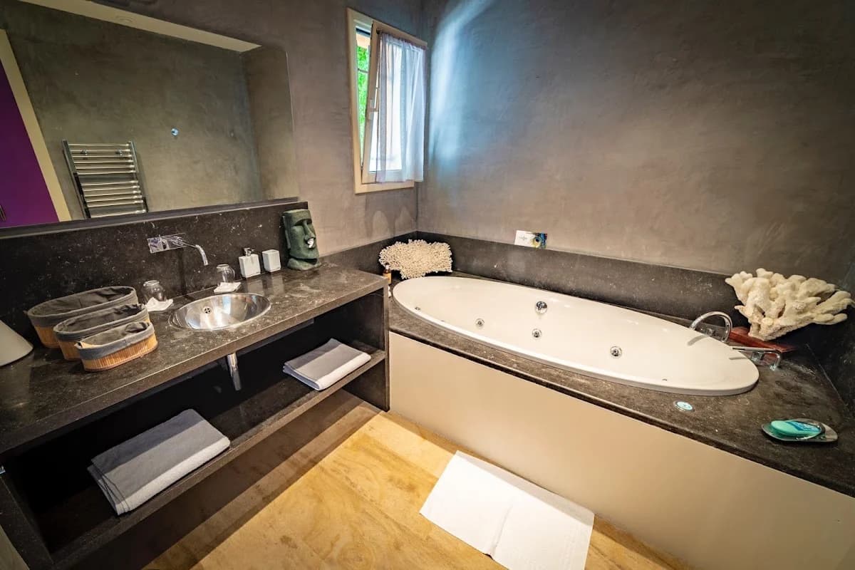 Villa Peacock Chambre d'Hôte — Agde — Cap d'Agde Méditerranée
