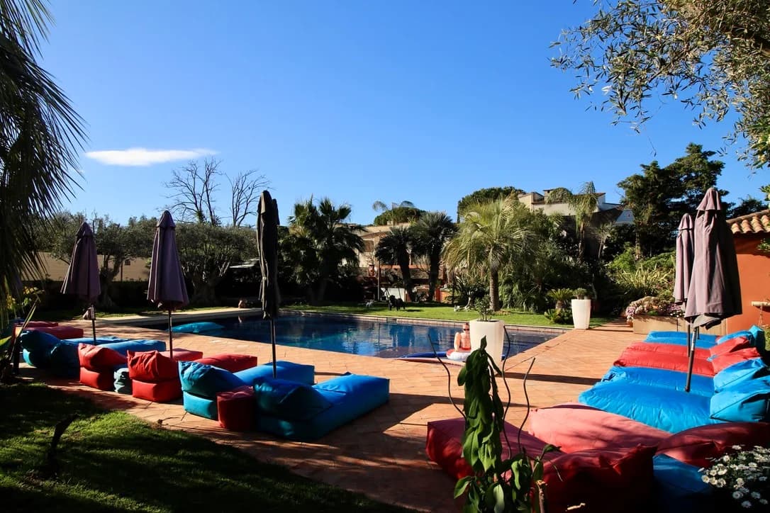Villa Peacock Chambre d'Hôte — Agde — Cap d'Agde Méditerranée