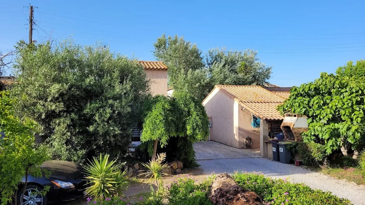 Les Algues du Grau : Chambres d'hôtes Bed and Breakfast dans l'Hérault — Agde — Cap d'Agde Méditerranée