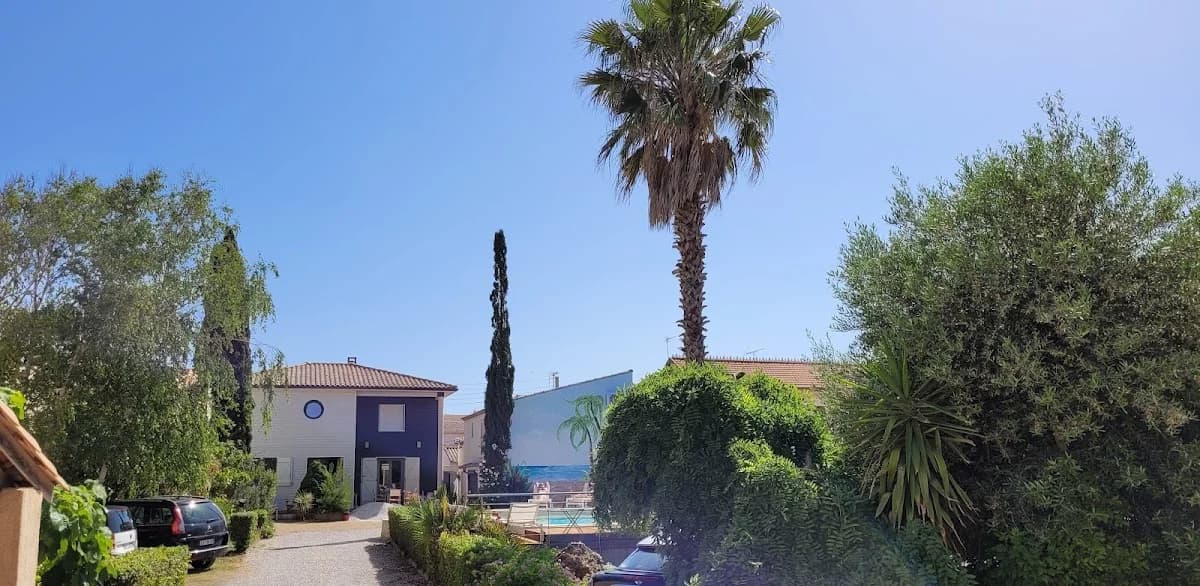 Les Algues du Grau : Chambres d'hôtes Bed and Breakfast dans l'Hérault — Agde — Cap d'Agde Méditerranée