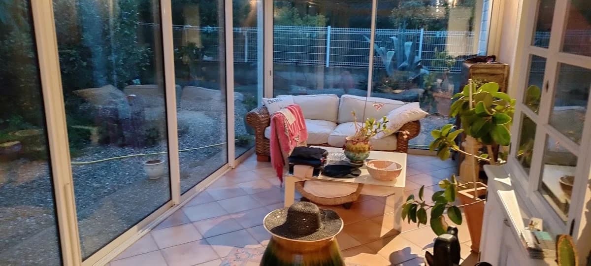 Les Algues du Grau : Chambres d'hôtes Bed and Breakfast dans l'Hérault — Agde — Cap d'Agde Méditerranée