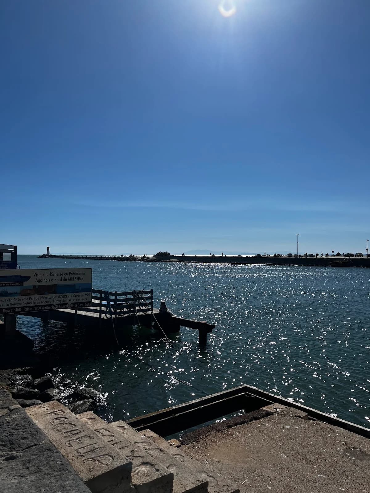 Caprica — Agde — Cap d'Agde Méditerranée