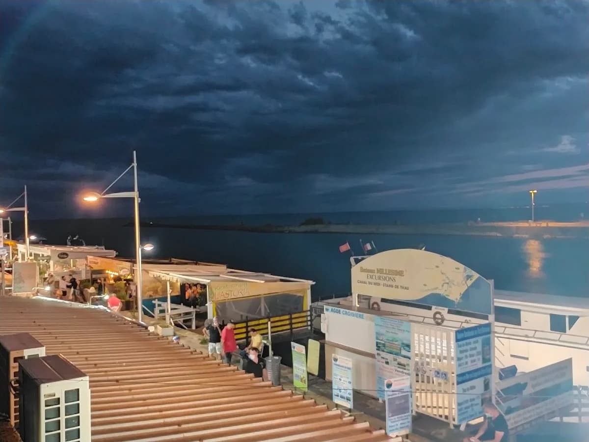 Hôtel l'Ephebe — Agde — Cap d'Agde Méditerranée