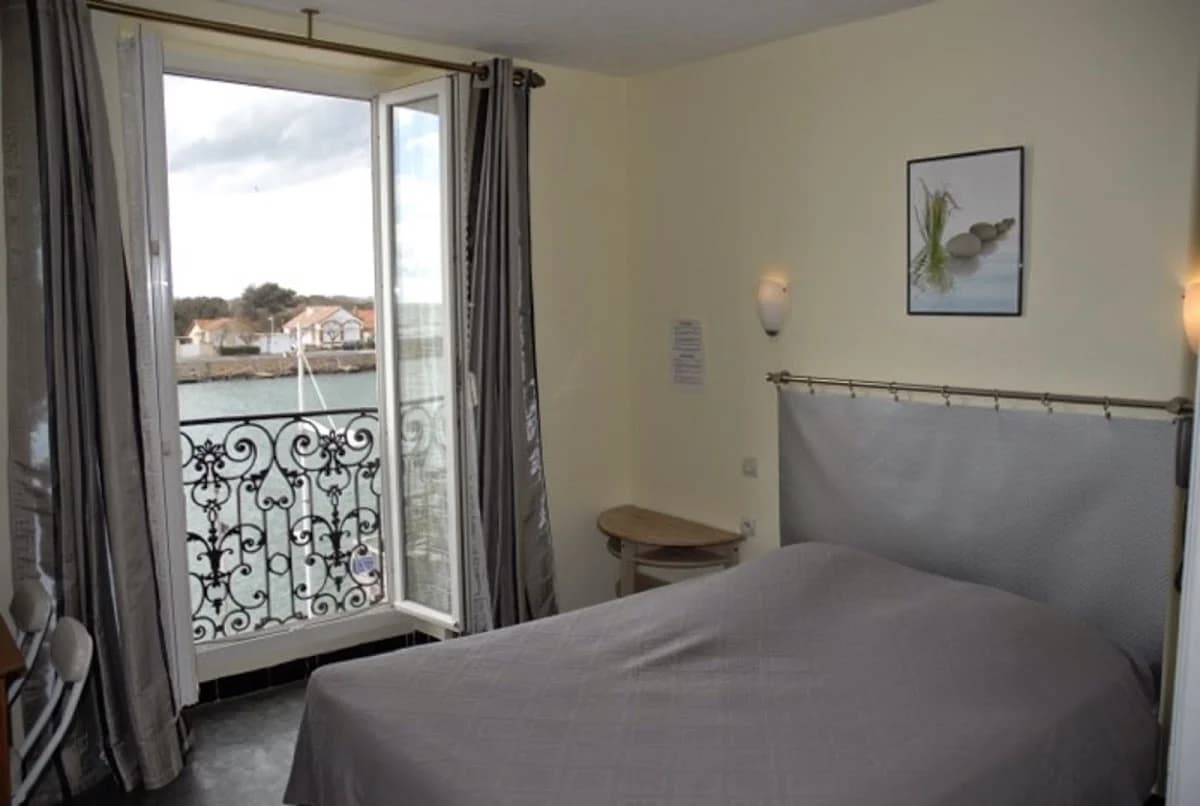 Hôtel l'Ephebe — Agde — Cap d'Agde Méditerranée