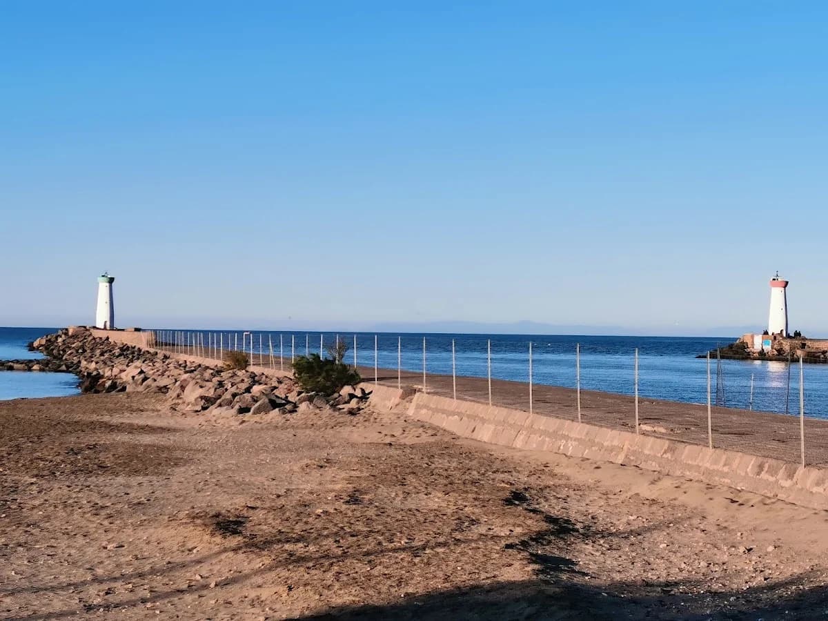 Hôtel l'Ephebe — Agde — Cap d'Agde Méditerranée