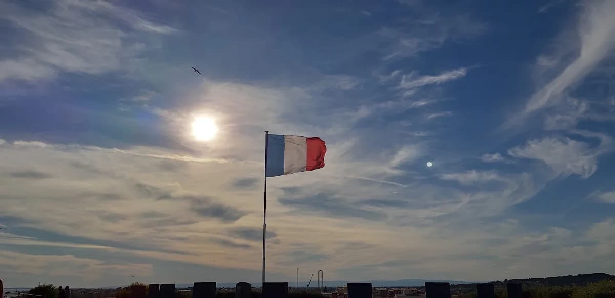 ZEBU -Dorf Südfrankreich — Agde — Cap d'Agde Méditerranée