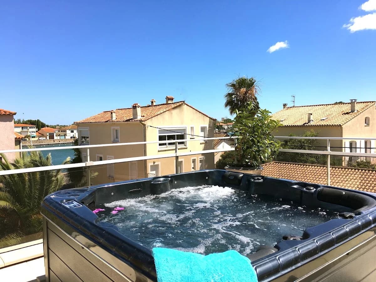 Villa L'Amirauté — Agde — Cap d'Agde Méditerranée