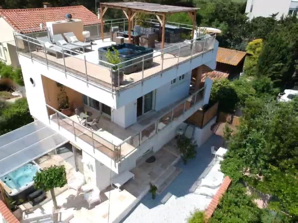 Villa L'Amirauté — Agde — Cap d'Agde Méditerranée
