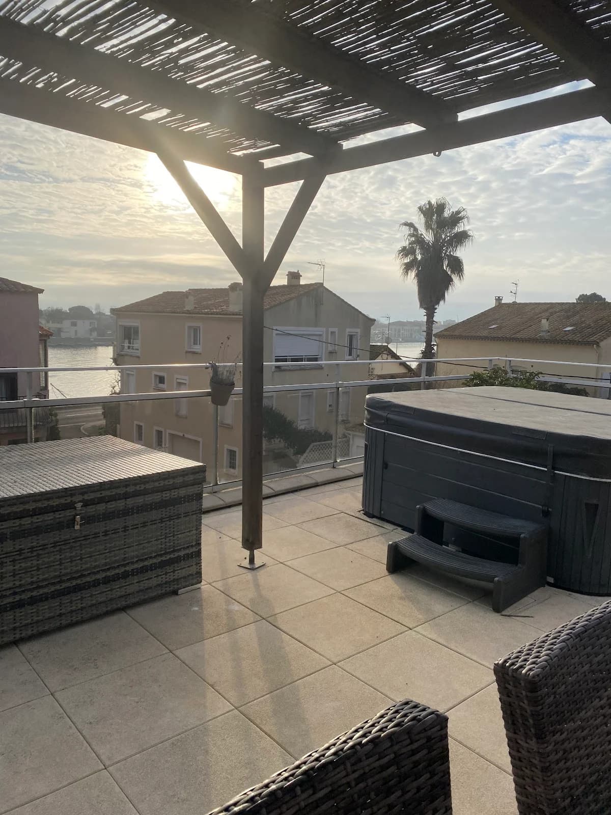 Villa L'Amirauté — Agde — Cap d'Agde Méditerranée