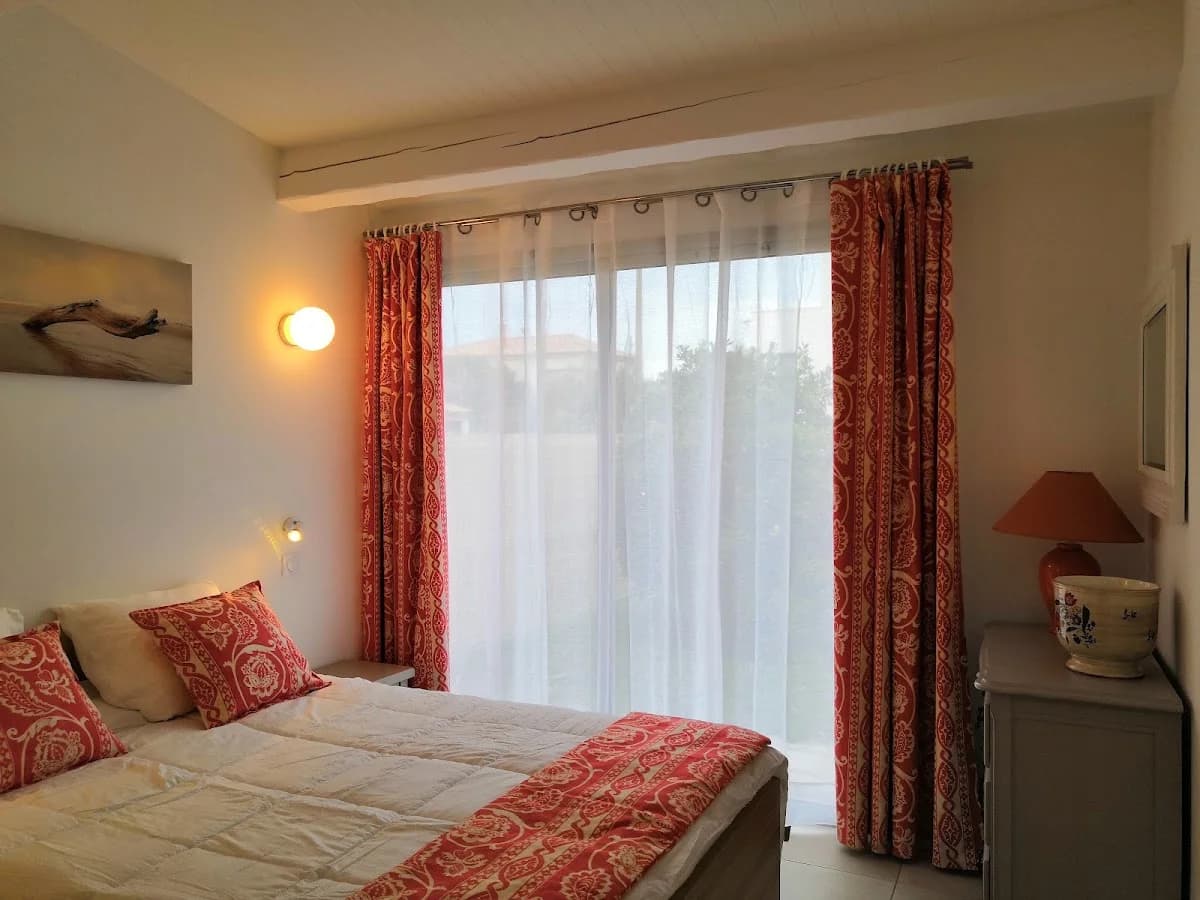 Villa les volets bleus — Agde — Cap d'Agde Méditerranée