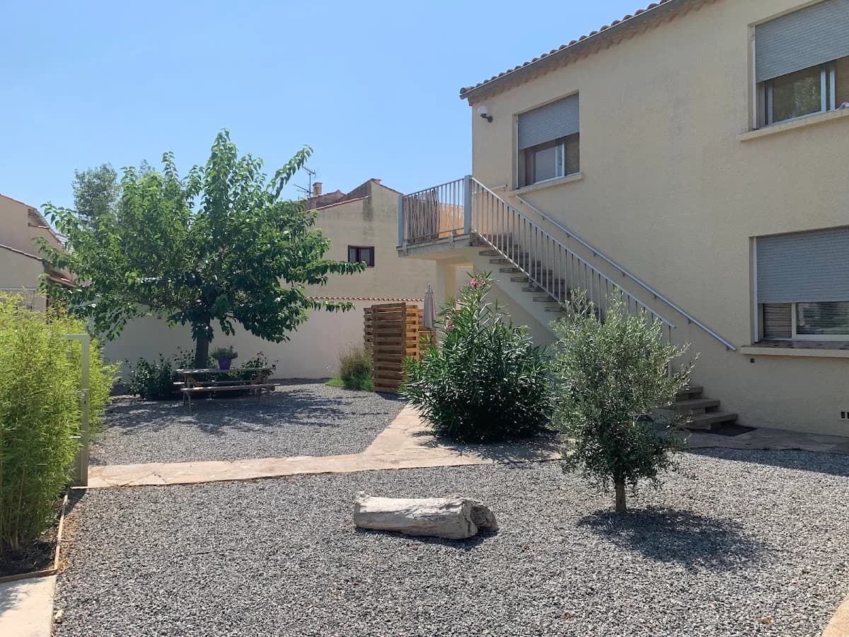 Villa Cavi — Agde — Cap d'Agde Méditerranée