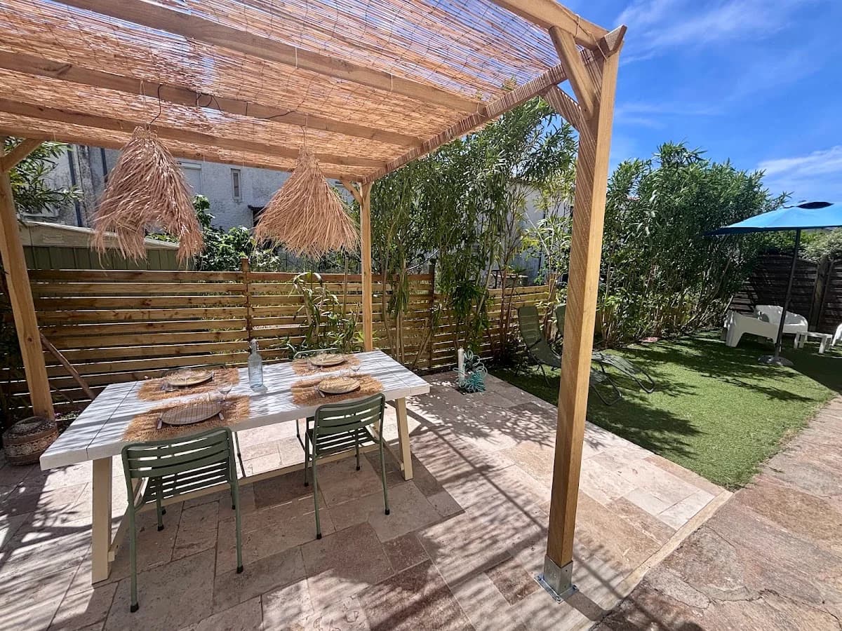 Villa Cavi — Agde — Cap d'Agde Méditerranée