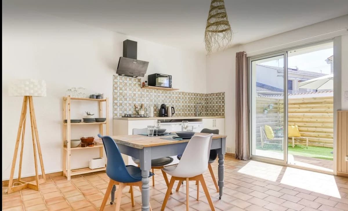 Villa Cavi — Agde — Cap d'Agde Méditerranée