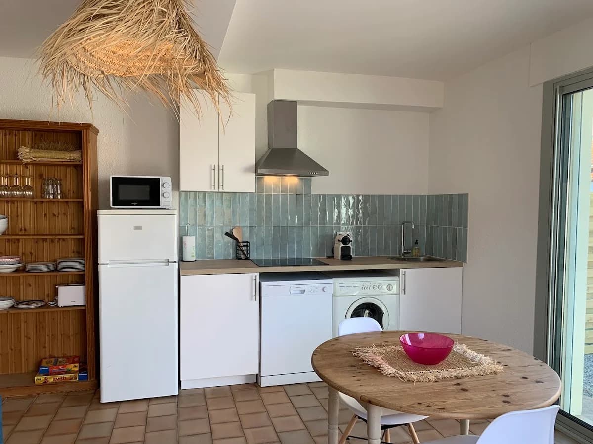 Villa Cavi — Agde — Cap d'Agde Méditerranée