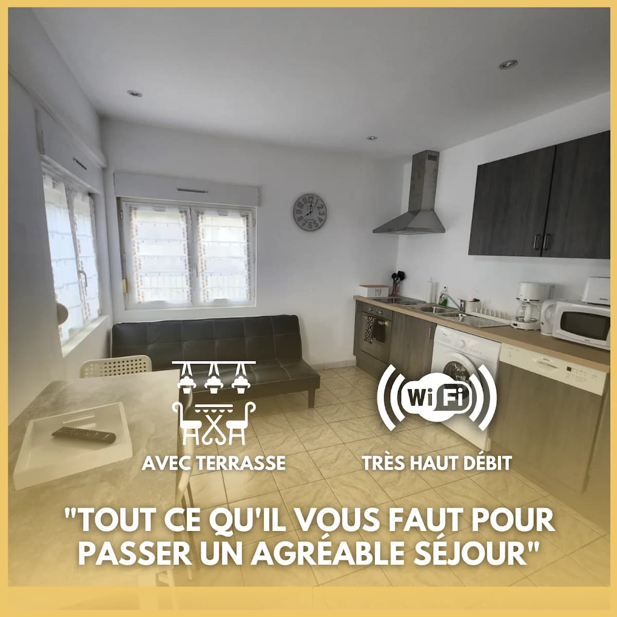 LOCATION LA TAMARISSIERE PLAGE - location courte durée - séjour d'affaires & loisirs - Agde — Agde — Cap d'Agde Méditerranée