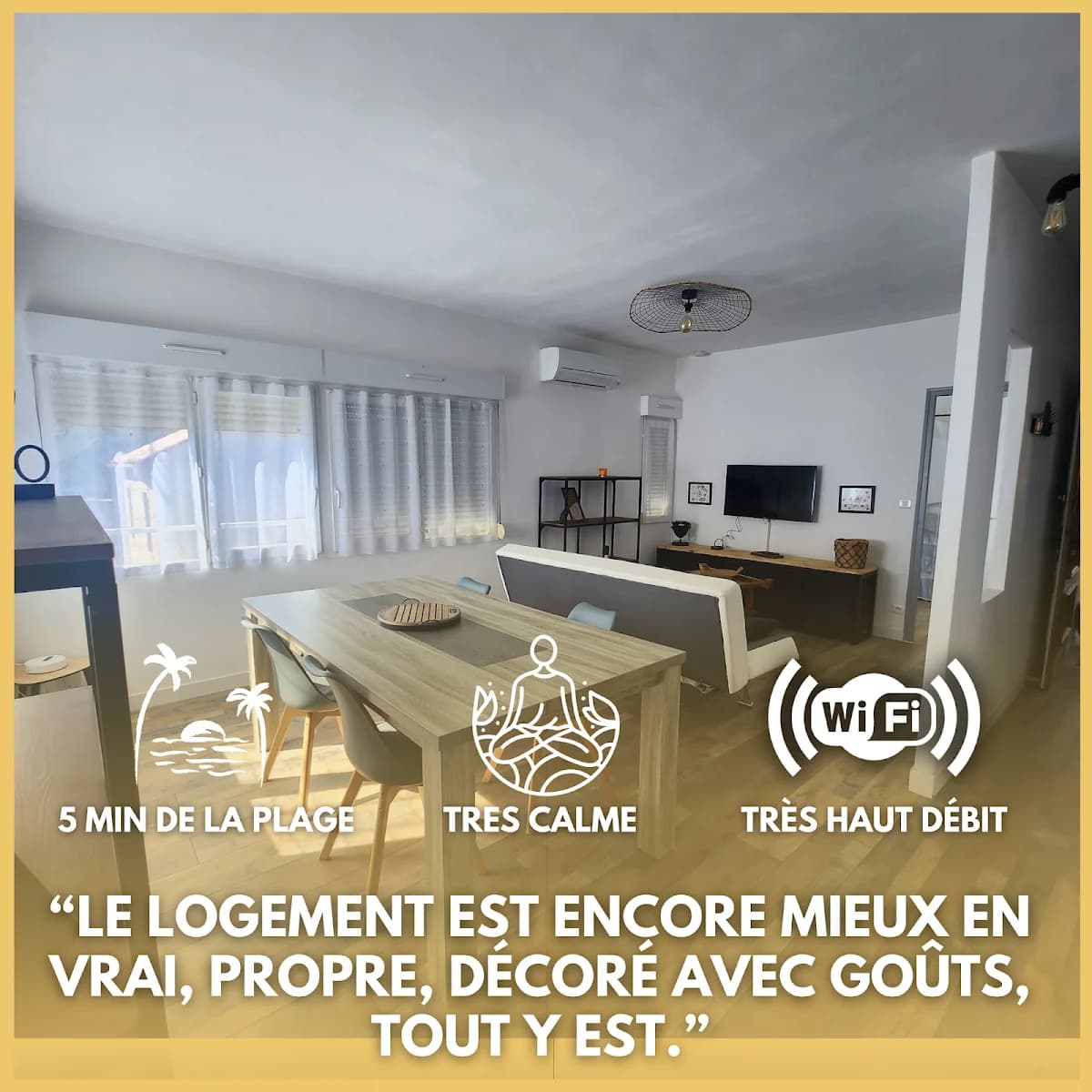 LOCATION LA TAMARISSIERE PLAGE - location courte durée - séjour d'affaires & loisirs - Agde — Agde — Cap d'Agde Méditerranée