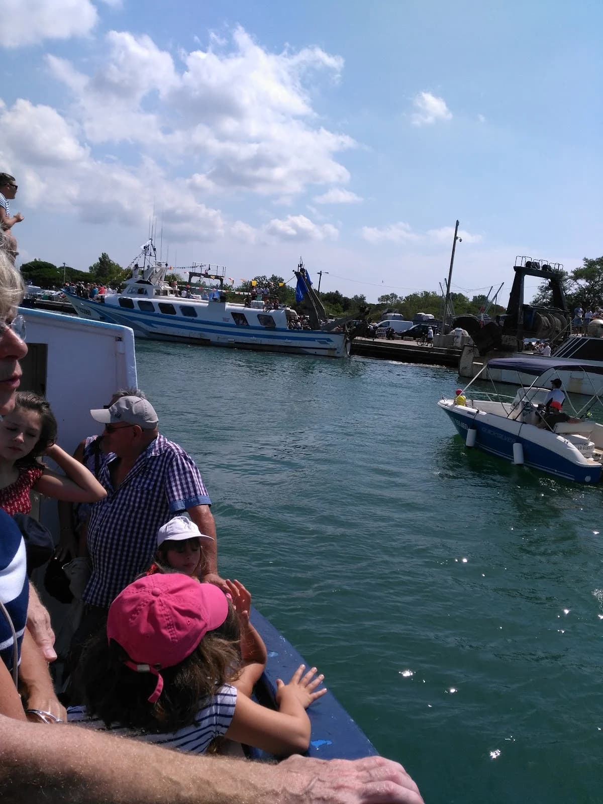 La Croix de Pierre — Agde — Cap d'Agde Méditerranée