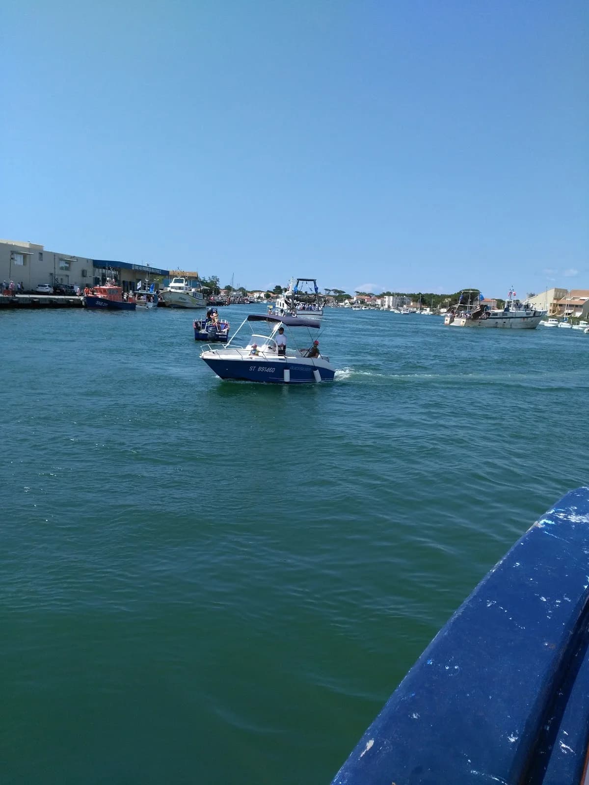 La Croix de Pierre — Agde — Cap d'Agde Méditerranée