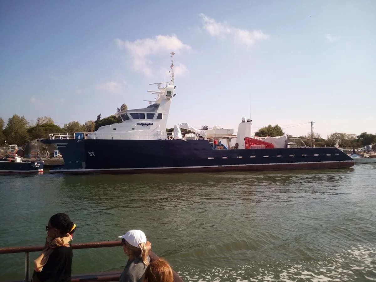 La Croix de Pierre — Agde — Cap d'Agde Méditerranée